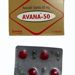 Avana 50 mg Ordinazione online in Italia
