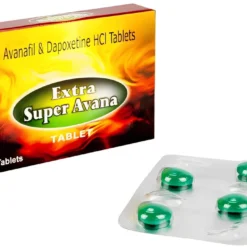 Extra Super Avana | Avanafil + Dapoxetina Italia