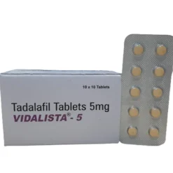 Vidalista 5 mg Ordinazione online in Italia