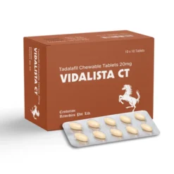 Vidalista 20 mg  Ordinazione online in Italia