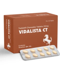 Vidalista 20 mg  Ordinazione online in Italia