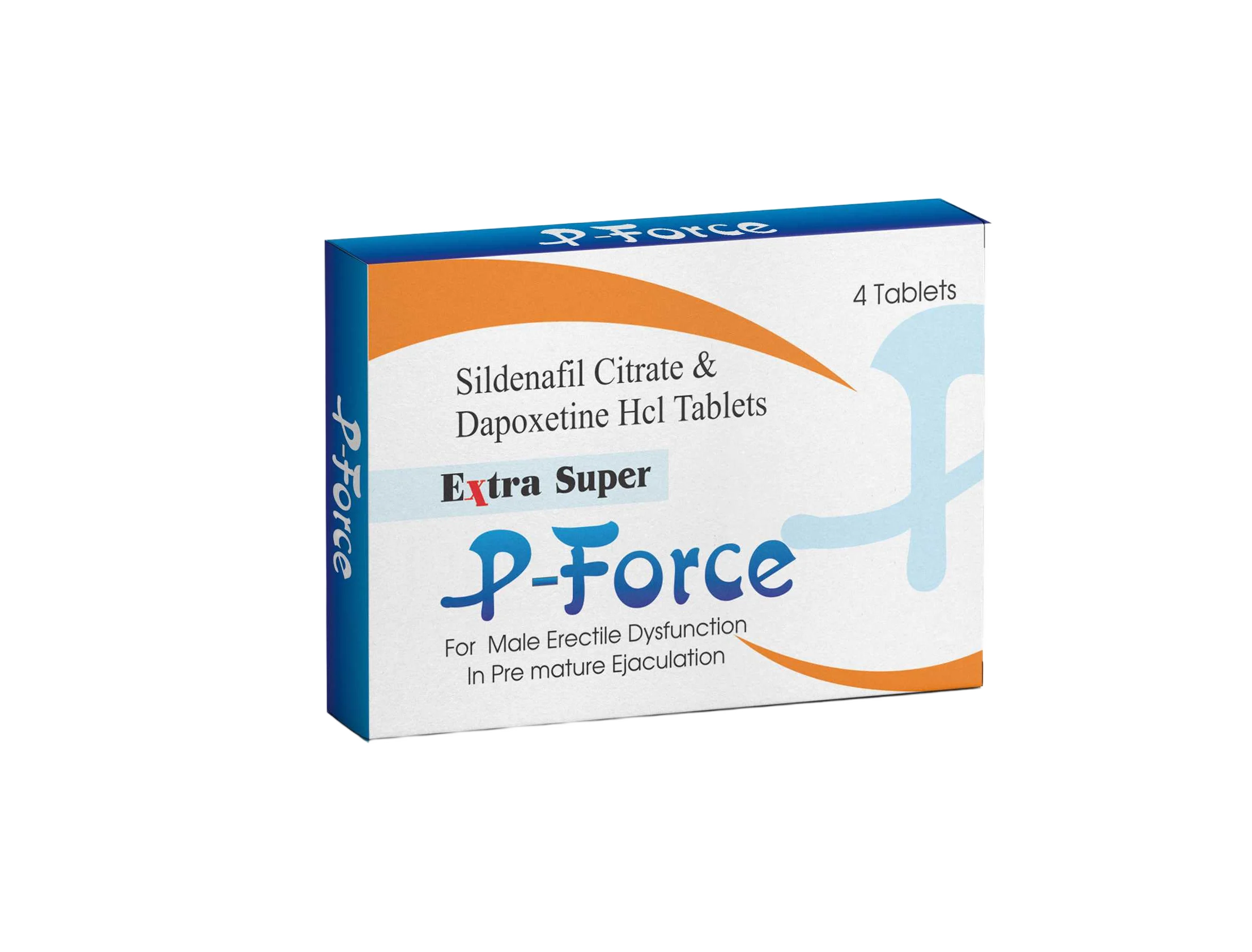 Extra Super P-Force Ordinazione online in Italia