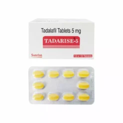 Tadarise-5 5mg  Ordinazione online in Italia