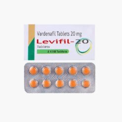 Levifil 20Mg Tablets  Ordinazione online in Italia