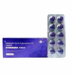 Stenagra Super Power | Blue Diamond Sildenafil Italia