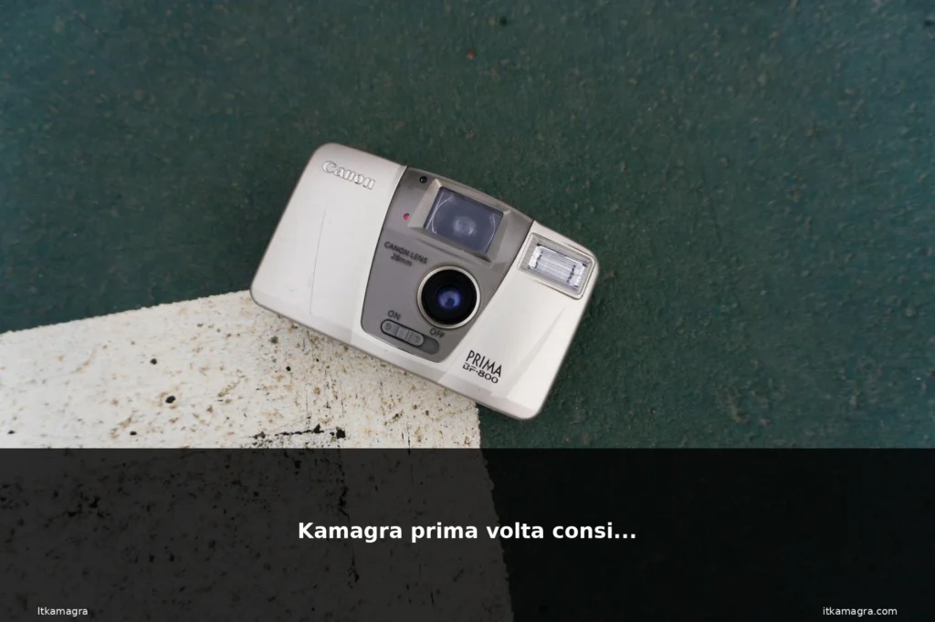 Kamagra prima volta consigli 4 featured 11