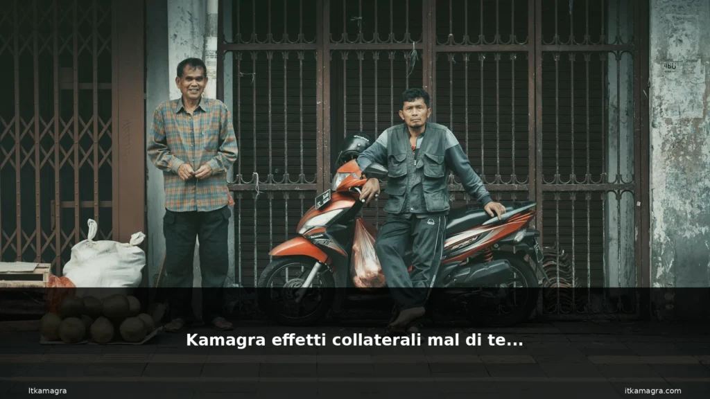 Kamagra effetti collaterali mal di testa 7 featured 8