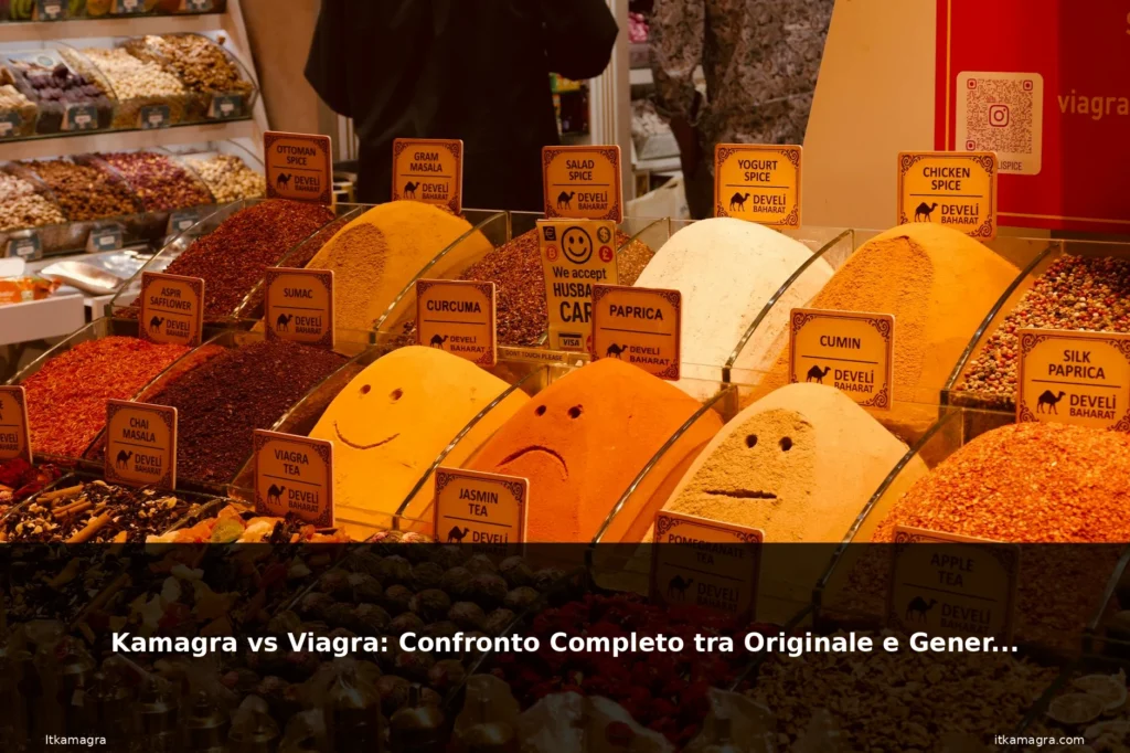Kamagra vs Viagra: Confronto Completo tra Originale e Generico 6 Article featured image