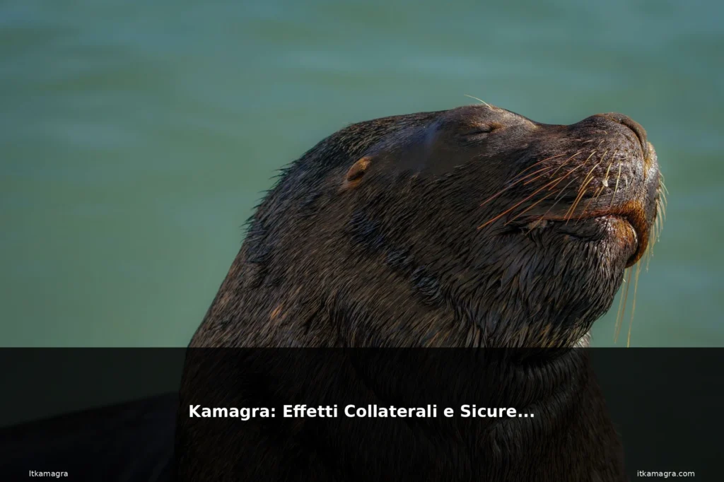 Kamagra: Effetti Collaterali e Sicurezza 4 featured collaterali bella donna modell