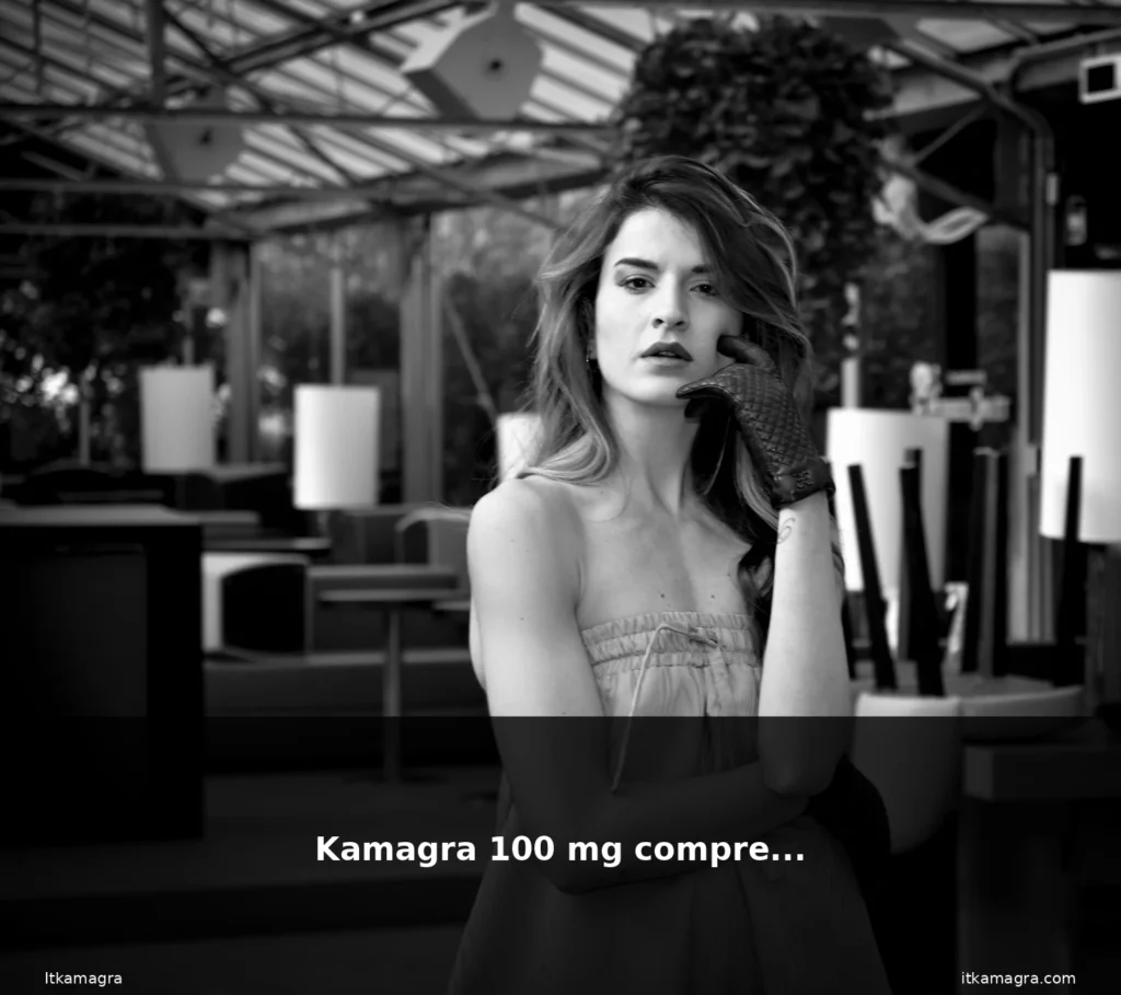 Kamagra 100 mg compresse 4 featured compresse beautiful woman port