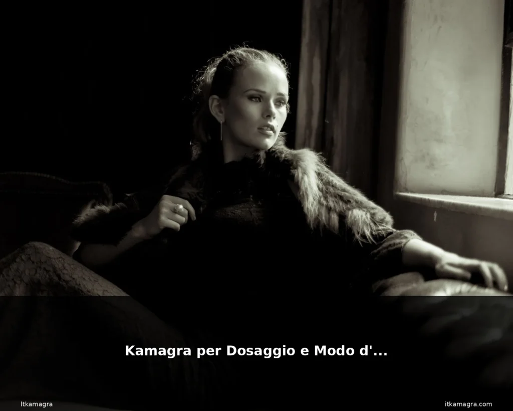 Kamagra per Dosaggio e Modo d'Uso 2 featured d uso european woman glamour b