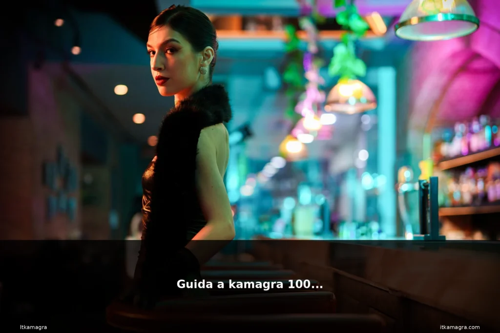 Guida a kamagra 100 mg 5 featured guida beautiful woman portrait 1