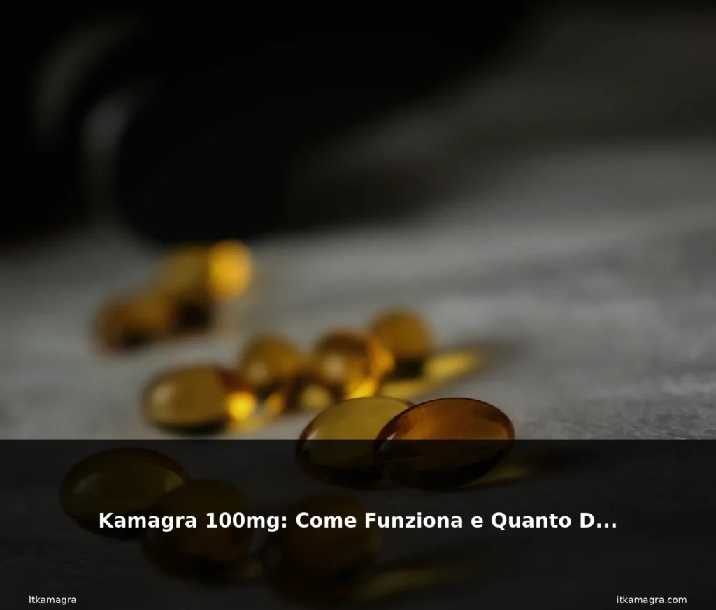Kamagra 100mg: Come Funziona e Quanto Dura 10 featured kamagra 100mg gel confezione
