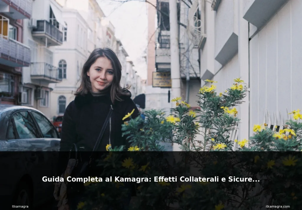 Guida Completa al Kamagra: Effetti Collaterali e Sicurezza 6 featured kamagra european girl beauty 1