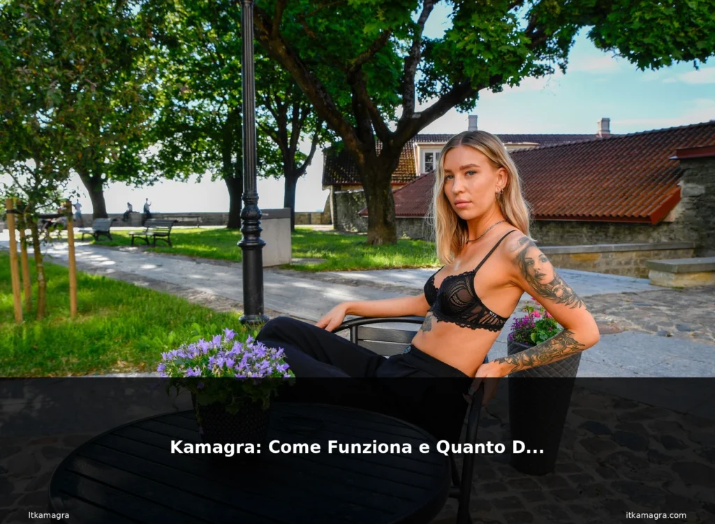 Kamagra: Come Funziona e Quanto Dura 2 featured kamagra european girl beauty