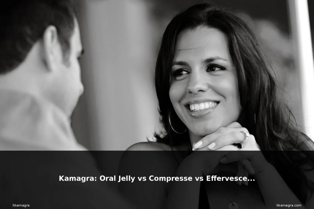 Kamagra: Oral Jelly vs Compresse vs Effervescente 2 featured kamagra oral caucasian woman