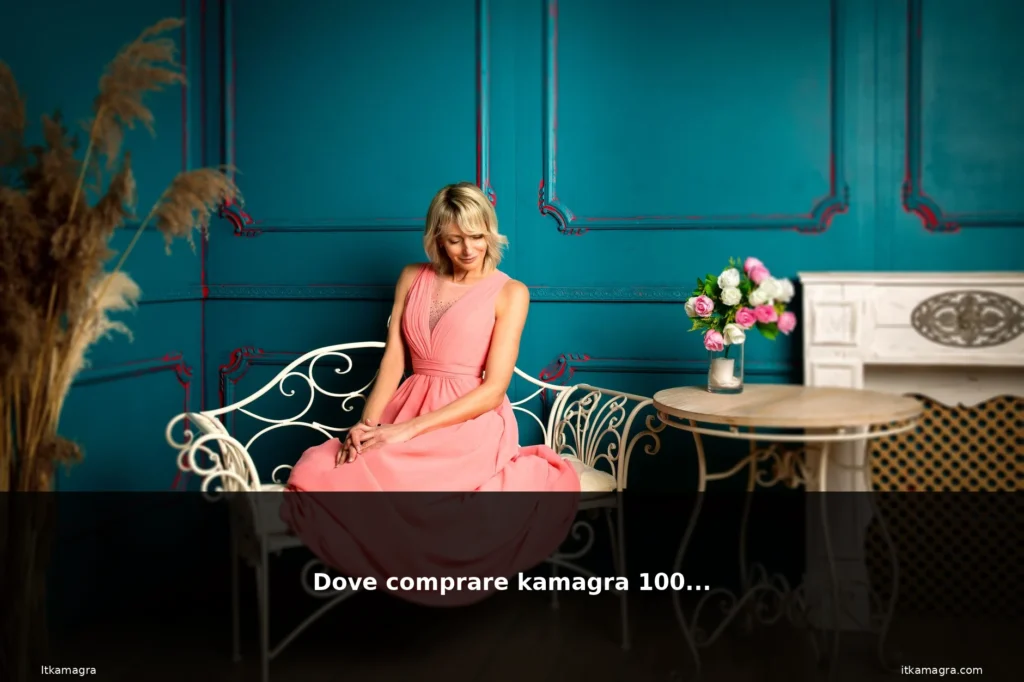 Dove comprare kamagra 100 mg 4 featured kamagra blonde woman elegant m