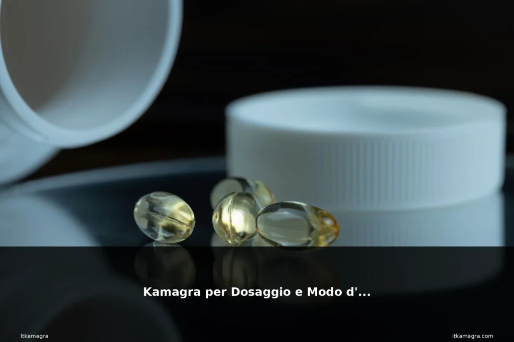 Kamagra per Dosaggio e Modo d'Uso 1 featured kamagra dosaggio gel confezion
