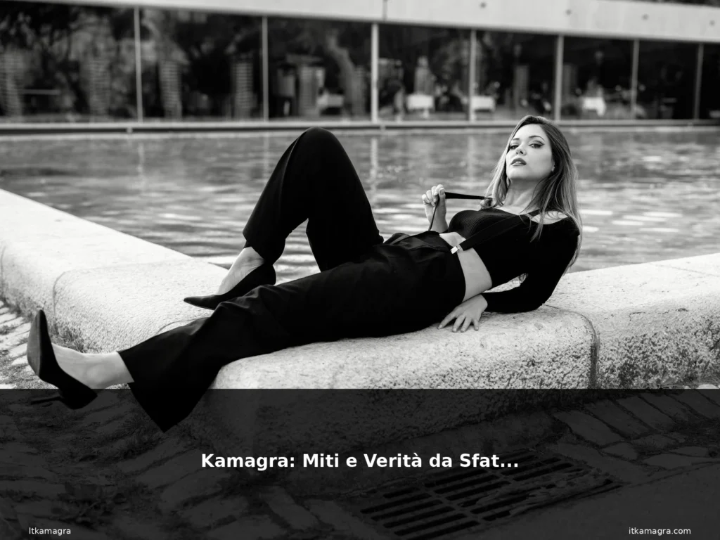 Kamagra: Miti e Verità da Sfatare 9 featured verit european woman glamour