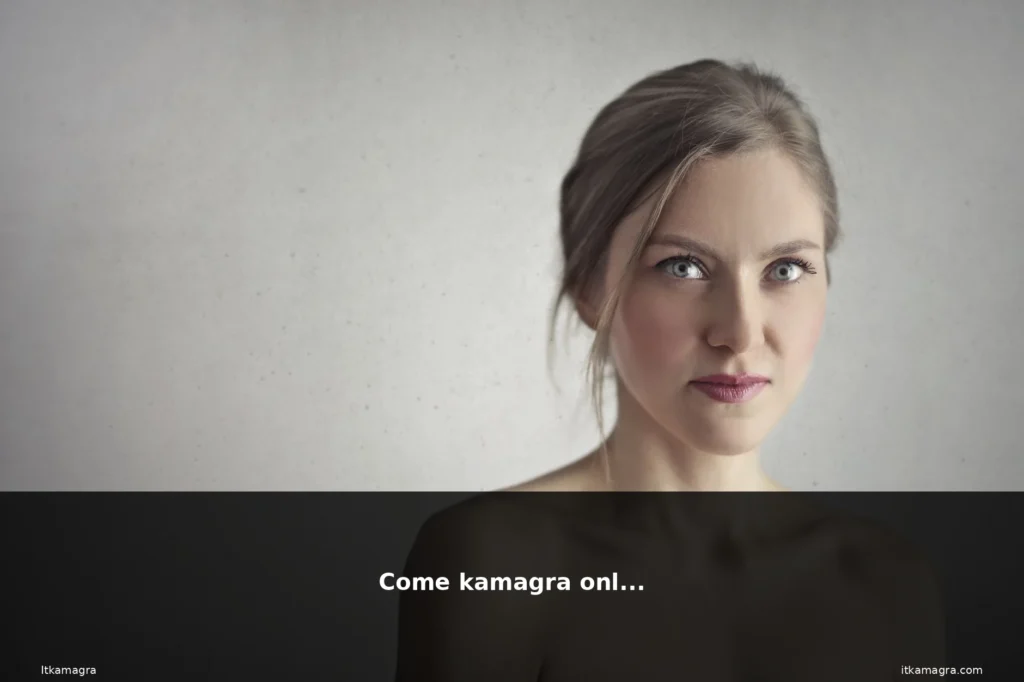 Come kamagra online 4 featured online beautiful woman portrai